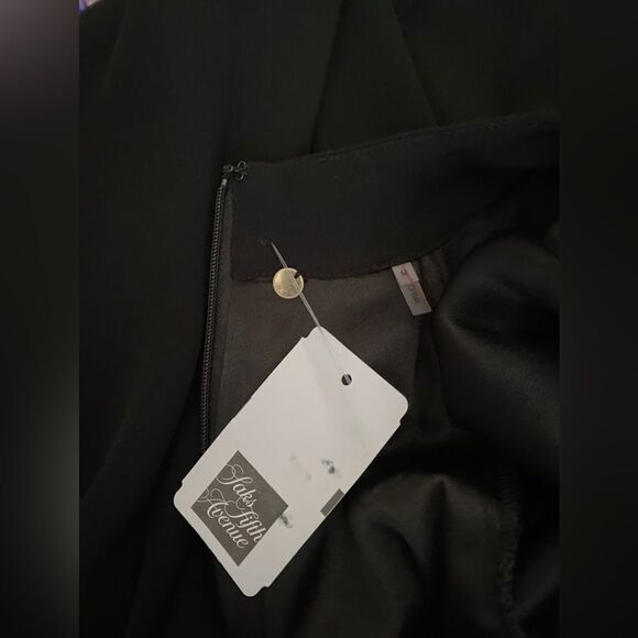 Kobi Halperin Annalise Cutout Lace-Inset Shift Dress size M - Picture 10 of 11